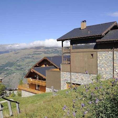 Cgh Residences & Spas L'Oree Des Neiges Landry Bagian luar foto