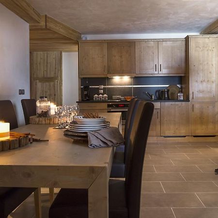 Cgh Residences & Spas L'Oree Des Neiges Landry Bagian luar foto