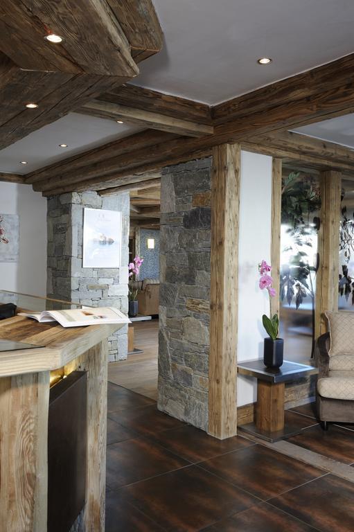 Cgh Residences & Spas L'Oree Des Neiges Landry Bagian luar foto