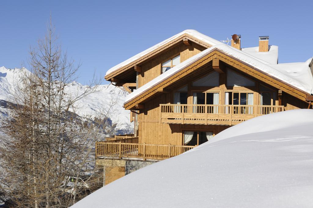 Cgh Residences & Spas L'Oree Des Neiges Landry Bagian luar foto