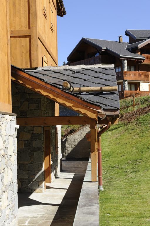Cgh Residences & Spas L'Oree Des Neiges Landry Bagian luar foto