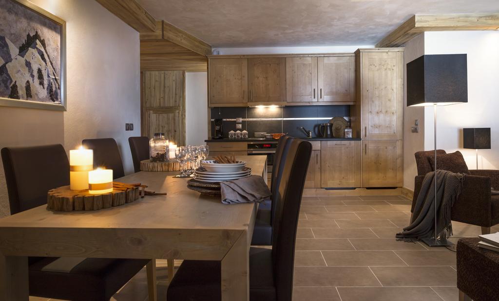 Cgh Residences & Spas L'Oree Des Neiges Landry Bagian luar foto