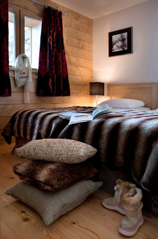 Cgh Residences & Spas L'Oree Des Neiges Landry Bagian luar foto
