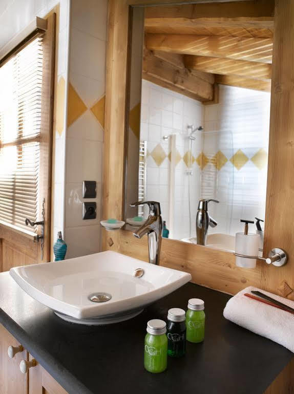 Cgh Residences & Spas L'Oree Des Neiges Landry Bagian luar foto