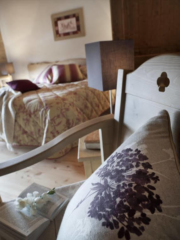 Cgh Residences & Spas L'Oree Des Neiges Landry Bagian luar foto